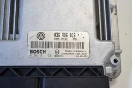 03G906016N блок управления ECU Volkswagen Caddy 2005