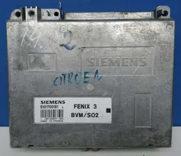 Блок управления S101700101 L fenix 3 bvm/so2