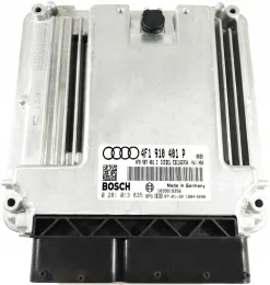 Блок управления ECU 4F1910401P ecu audi a6 2.7 0281013835