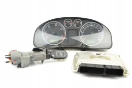 038906019EK блок управління ECU Volkswagen PASSAT B5.5 2002