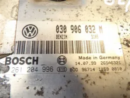 030906032M блок управління ECU Volkswagen Polo III 6N 6N2 6NF 1997