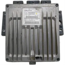 8200619409 блок управління ECU Nissan Note (E11) 2010