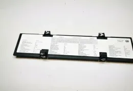 6912773 кришка блоку запобіжників Land Rover Range Rover L322 2004