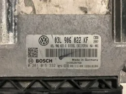 0281015332 блок управління ECU Volkswagen Jetta V 2007