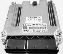 Блок управления 0281012917 audi a4 8e0907401al