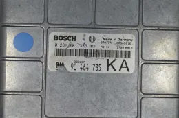 90464735KA блок управления ECU Opel Vectra B 2000