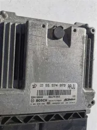 0281016735 блок управління ECU Opel Astra J 2014