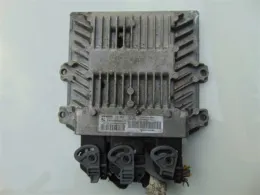 Блок управління 9650517980 5ws40045c-t sid 801a peugeot sid801a