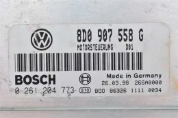 8D0907558G блок управління ECU Volkswagen PASSAT B5 1998