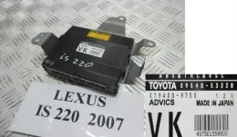 Блок управления 89540-53330 lexus is 220 07