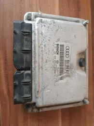 Блок управления ECU 0261206906 ecu audi a3 1.8 8d1906018b