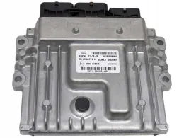 Блок управления ECU 28324811 ecu focus 2.0 tdci bv6112a650adf bv61-12a650-adf