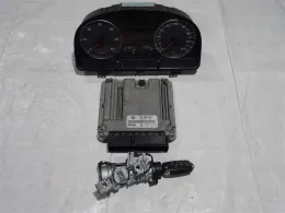 0281010731 блок управления ECU Volkswagen Touran I 2003