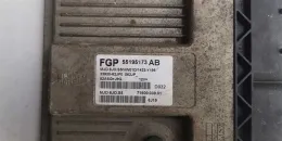 Блок управління ECU 55195173 AB suzuki swift ecu 55195173ab 3 33920-62jp0