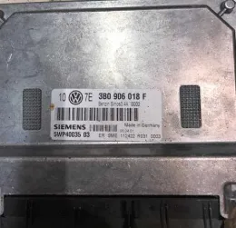 5WP40035 блок управления ECU Volkswagen PASSAT B5 1998