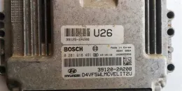 Блок управления ECU 39125-2A208 hyundai i40 ecu 39120-2a208 0281018491 39