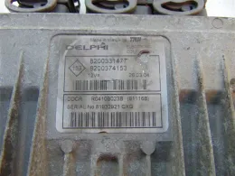 Блок управління 8200374153 8200331477 renault