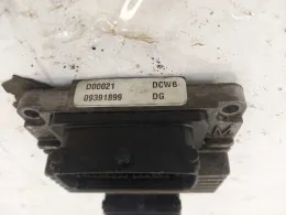 8972314050 блок управления ECU Opel Astra F 1998