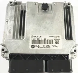 Блок управління ECU 8586766-01 ecu bmw f45 f55 0281031944