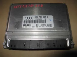 Блок управления M0580750 audi a6 c5 2.5 tdi 4b0907401p