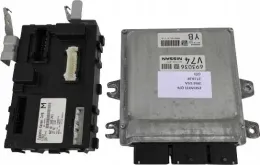 Блок керування двигуном BEM390-000 A1 bcm infiniti q70 m37 284b1-1ma1e