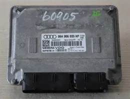 Блок управління двигуном 5WP40706 audi a3 06a906033kp