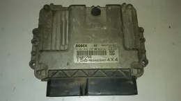 Блок управления 55207766 alfa romeo 156 1.9jtd 0281012296