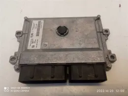 Блок управління двигуном HW9815037580 opel ecu 9830510980