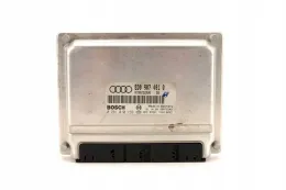 Блок управления двигателем 8DO907401Q audi a4 b5 fl