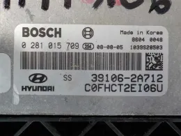 Блок управления двигателем 391062A712 hyundai i30 i cw 1.6 crdi