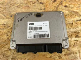 Блок керування двигуном CFC328F.20 ecu fiat 500 46336179