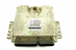 Блок управління двигуном 8200252275 renault vel satis 3.5 8200175016