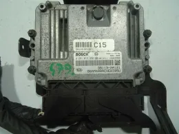 Блок керування 0281016430 kia soul 39113-2a121