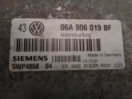 5WP485804 блок управління ECU Volkswagen Golf IV 1998