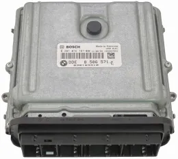 Блок управления ECU 0281016181 ecu bmw 3.0 d dde8506571-01