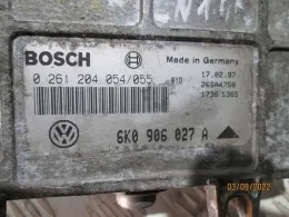 Блок управління 6K09060257A vw polo 6n 1.4