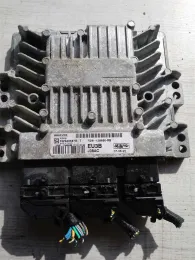 Блок управления ECU 7G91-12A650-RB ford ecu 5ws40587b-t 1,8