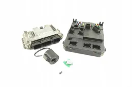 Блок керування ECU S126074108B ecu megane 8200847131