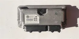 Блок управления ECU 6GG30T67H vw skoda ecu 1.4 b 03c906024af