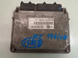 5WP485804 блок управління ECU Volkswagen Golf IV 1998