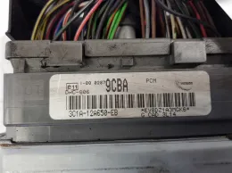 Блок управления двигателем 3C1A-12650-EB ecu ford transit