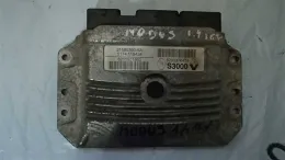 Блок управління двигуном 5174119434 modus 1.4 16v 21585390-5a