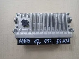 Блок управления VVT Valvetronic 89661-0U230 yaris iii 1.5 vvti hybrid 17r