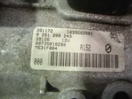 Блок керування 0261208243 fiat stilo 2.4 20v