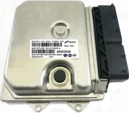 Блок управления ECU 55253529 ecu ducato 2.3 mjd8f3.be