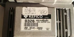 Блок управления ECU 9001040326KC hyundai 39115-2b282 ecu