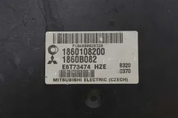 1860108200 блок управління ECU Mitsubishi Colt 2008