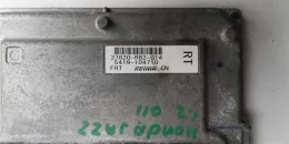 Блок управління ECU 5419-104710 honda jazz ecu 37820-rb2-g14