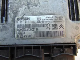 Блок управління 9650945280 0281011633 citroen peugeot