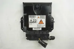 2758007452 блок управління ECU Nissan Navara D40 2006